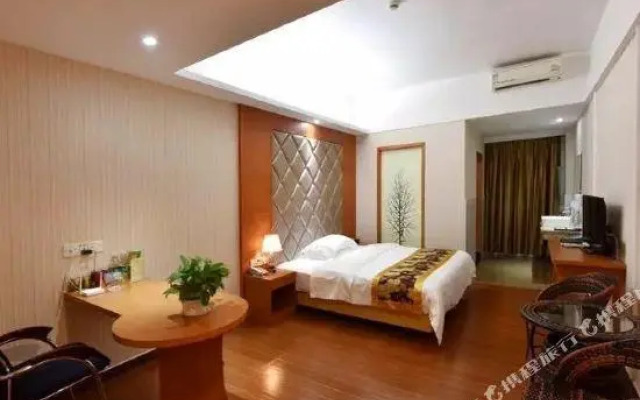 Hongyang Business Hotel