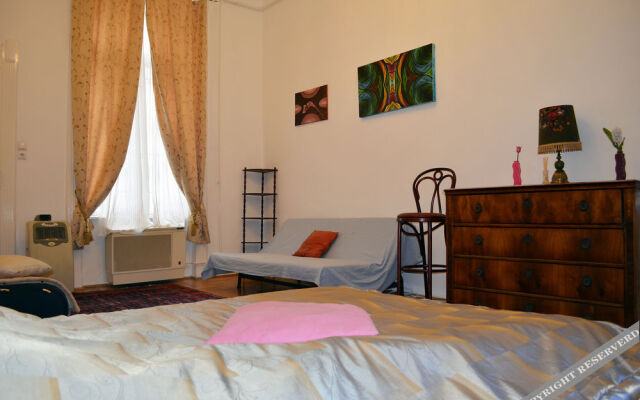 Veres Palne Central Apartments
