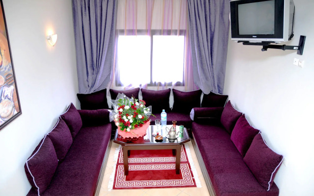 Résidence Appart hotel Assounfou