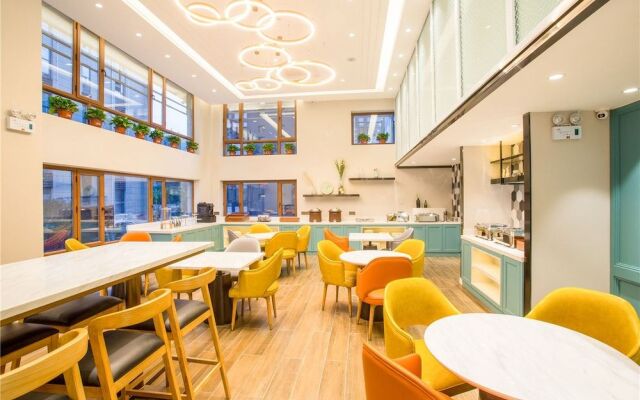 Magnotel Harbin Songbei Wanda Tourism Zone