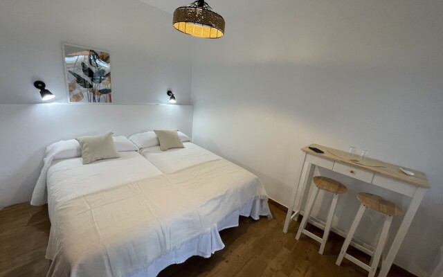 Los Chozos del Geoparque