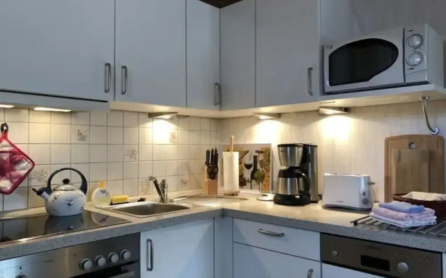 Kassler Comfortable Holiday Residence