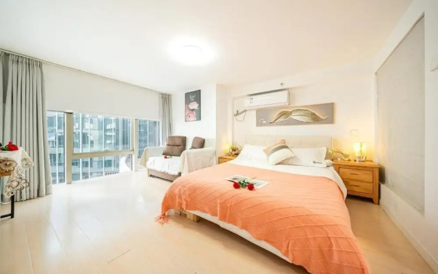 Shanghai Hills & Freshly Home Loft Retreat near NECC