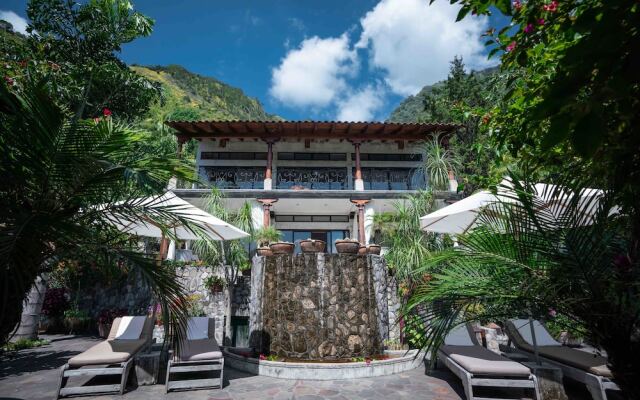 Casa Prana Hotel In Atitlan