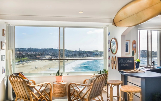 Bondi Cloud Surf House at Sydney Dreams Serviced Apartments