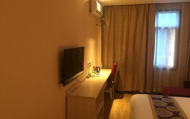 Xi'an Jiaotong University Academic Exchange Center · Nan Yang Hotel