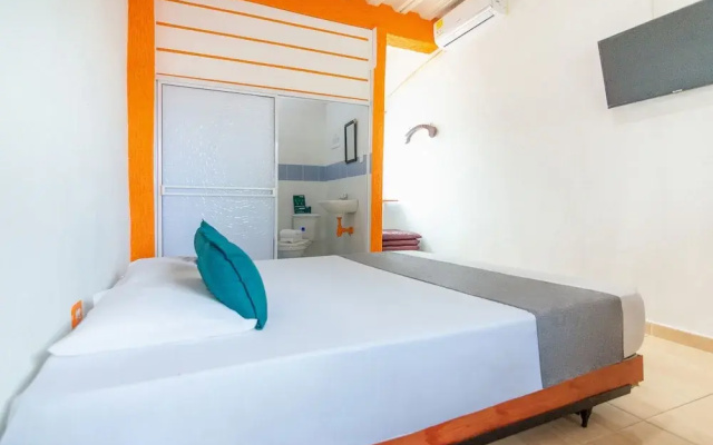 Hotel Ayenda Brisas del Caribe - Hotel in 圣玛尔塔 - Photo 4