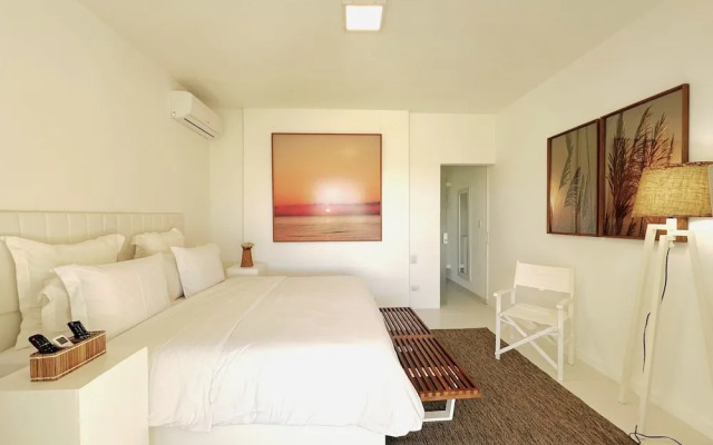 Pé na Areia Boutique Hotel