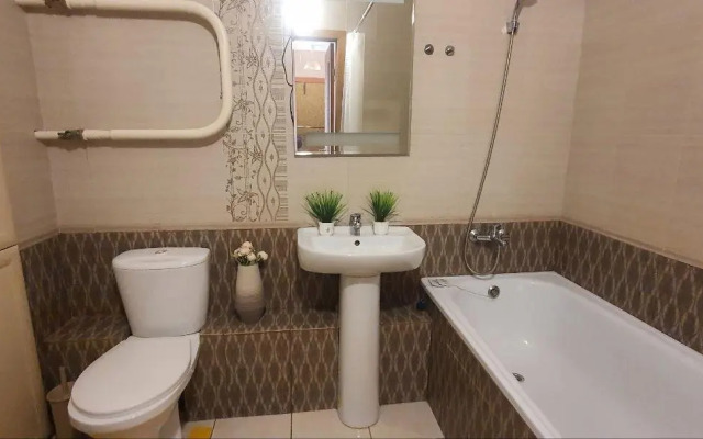 Апартаменты Квартирки НН на ул. Карла Маркса, д. 43