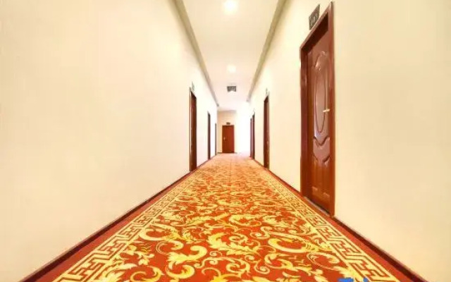 Yongchuan Yinxuan Hotel (Haoxu Yinshanyuan Branch)