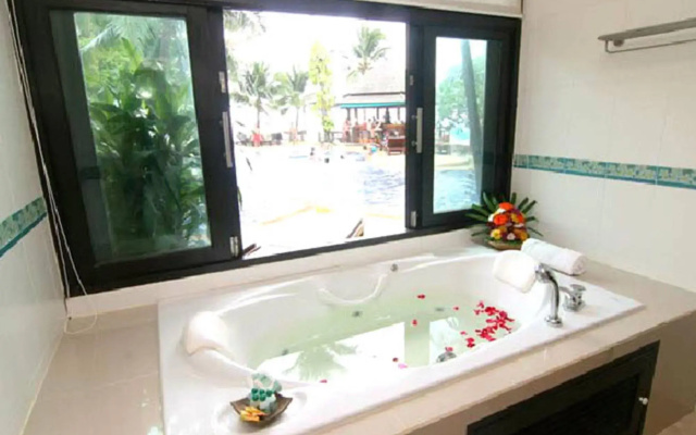 Sand Sea Beach Resort
