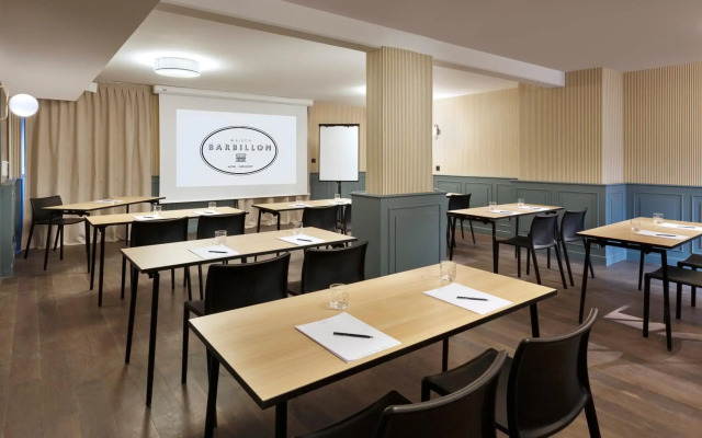 Maison Barbillon Grenoble - Centre Gare