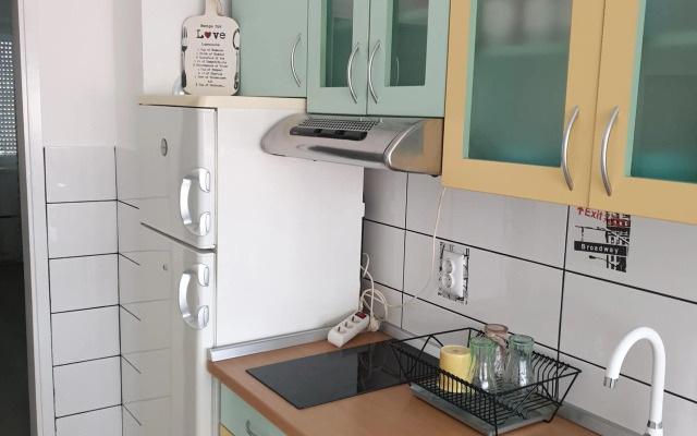 Apartman Jež