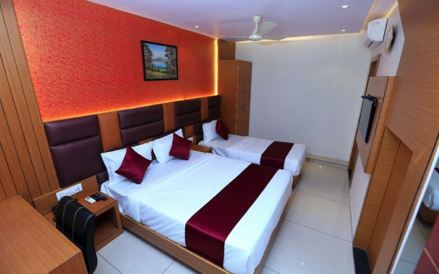 Hotel Hindustan Residency