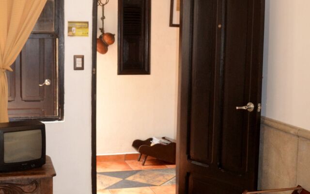 Hotel Villa Florencia Centro