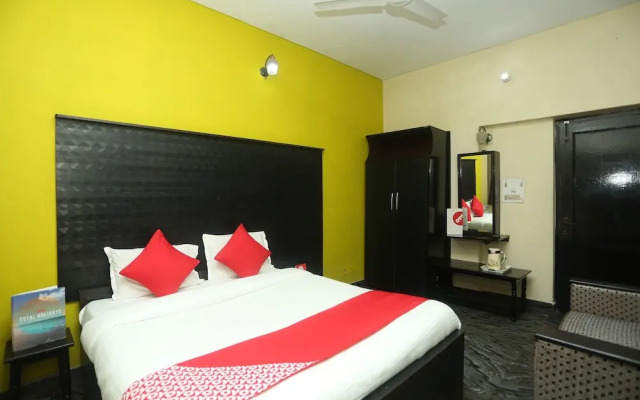 Capital O 15091 Gaurav Boarding House