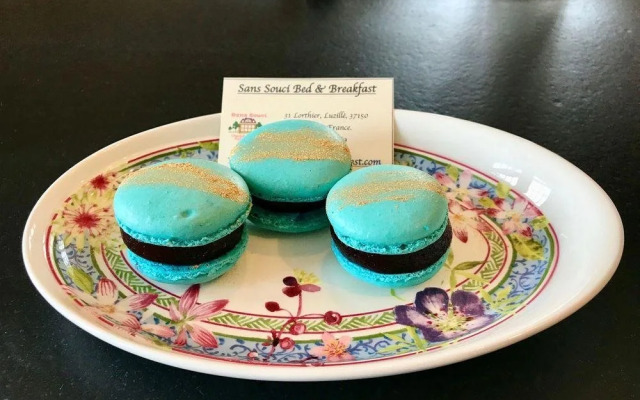 Sans Souci Bed and Breakfast with Restaurant