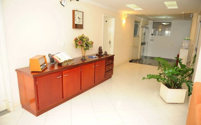 Ouro Cerrado Palace Hotel