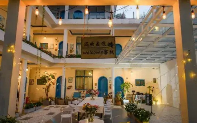 Dali Wind Blowing Mai Lang Courtyard Inn