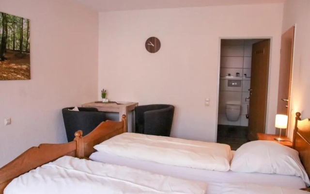 Familienhof Brüning - Doppelzimmer Waldesruh II