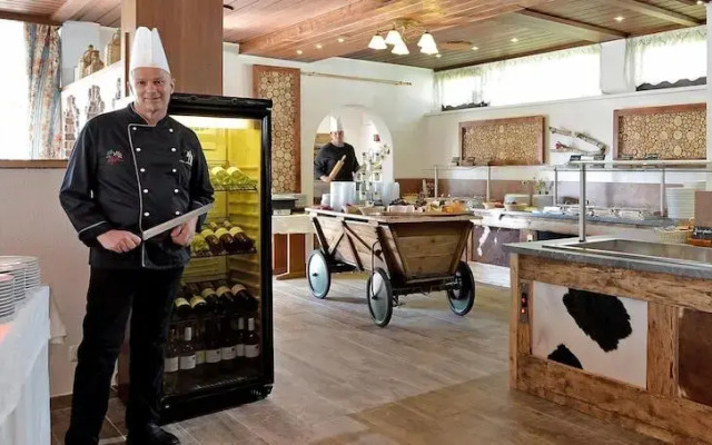 Garni Hotel Alpin Scheffau
