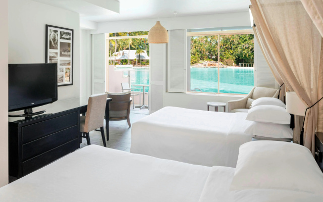 Sheraton Grand Mirage Resort, Port Douglas – Guest Rooms – Port Douglas