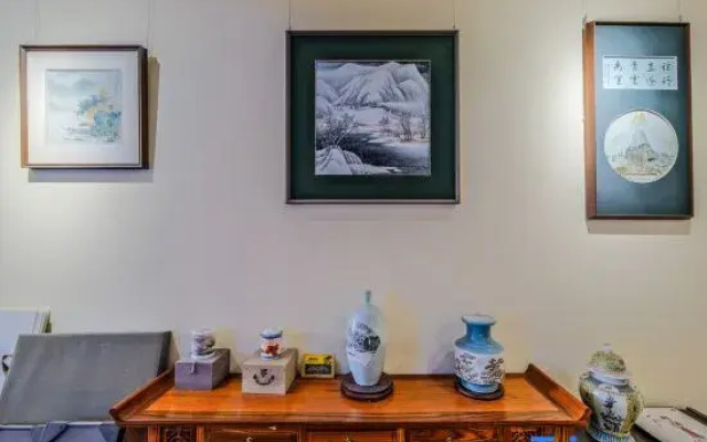 Yuangongtang Ceramic Homestay