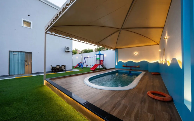 Las Salinas Chailt For Holidyas Houses