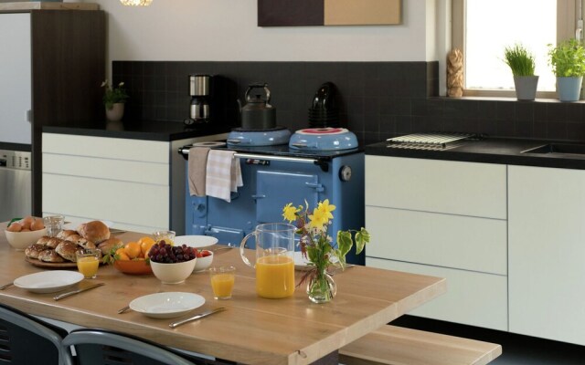 Quaint Holiday Home in Schagen with Garden