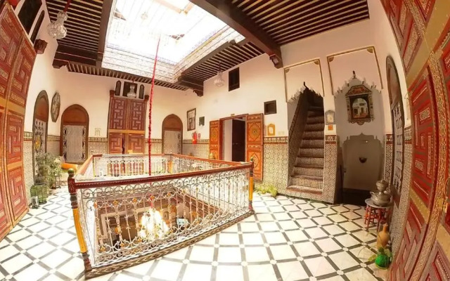 Riad Las Mil y una Noches