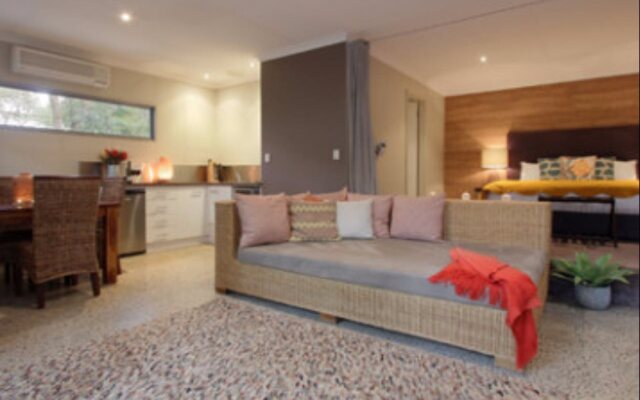 Hidden Valley Eco Spa Lodges & Day Spa