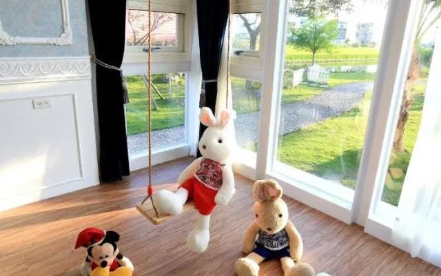 An Ti Li Ya Homestay