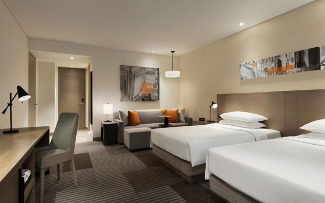 Hyatt Place Shanghai Tianshan Plaza – Guest Rooms – Shanghai