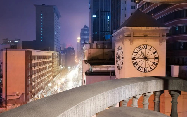 JingLai Bushe Hotel Bund Nanjing West Road Shanghai