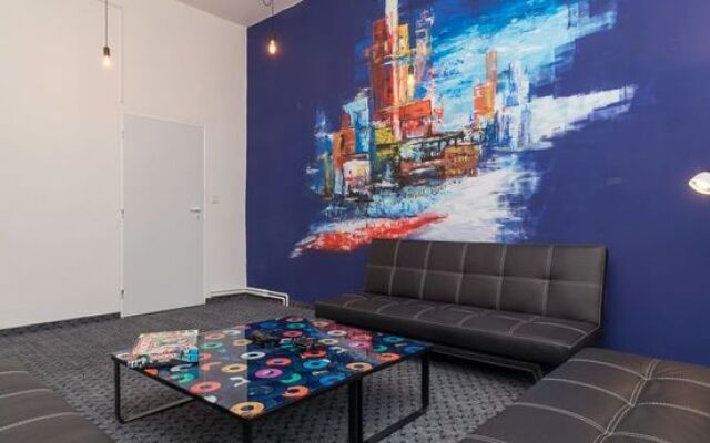 New Hostel in Prague