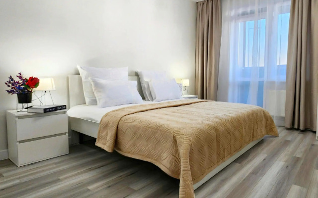 Comfort Home на улице Петра Ломако