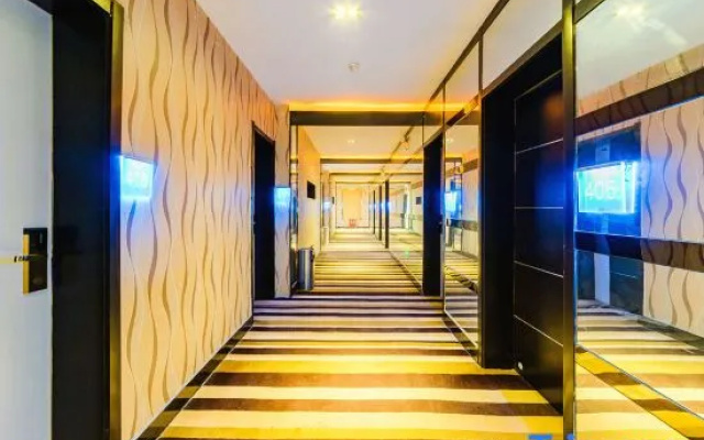 Shengjia Business Hotel – Hotel Rooms – Dongying