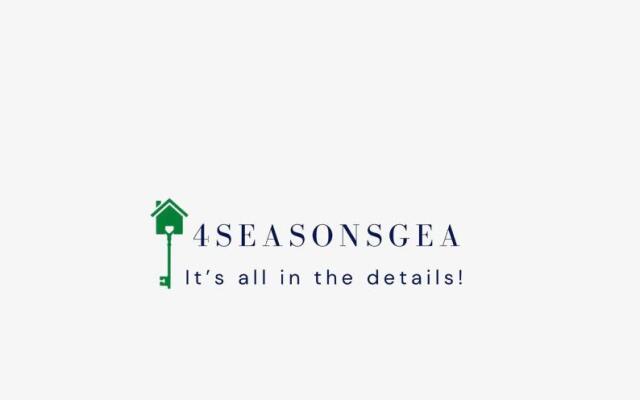 4Seasonsgea, New Modern Apartment In Tirana