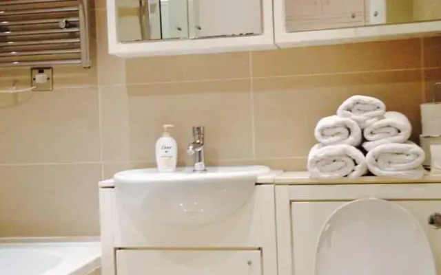 Luxury Flat in Russell Square