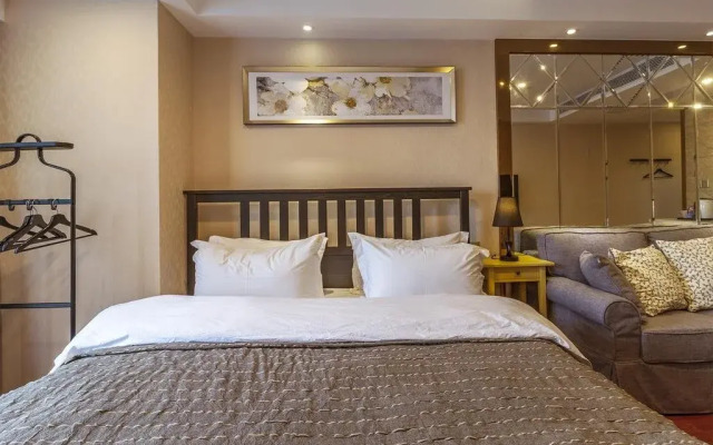 Shenzhen Langyu Aparthotel One39 Branch