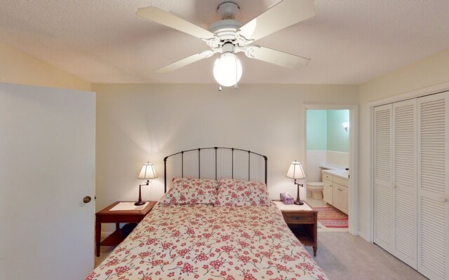 Jekyll Escape 3 Bedroom Home