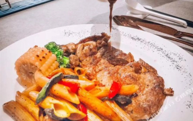 Jurong Shangcheng Garden Hotel (Central Plaza Branch)