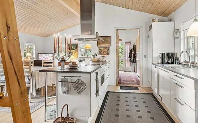Peaceful Holiday Home in Gedser With Sauna