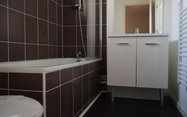 Maison Talmont-Saint-Hilaire, 4 pièces, 8 personnes - FR-1-197-488