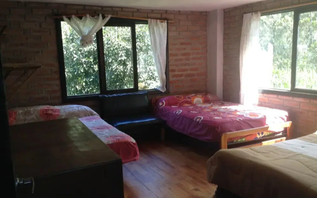 Hostal Backpackers Balcones