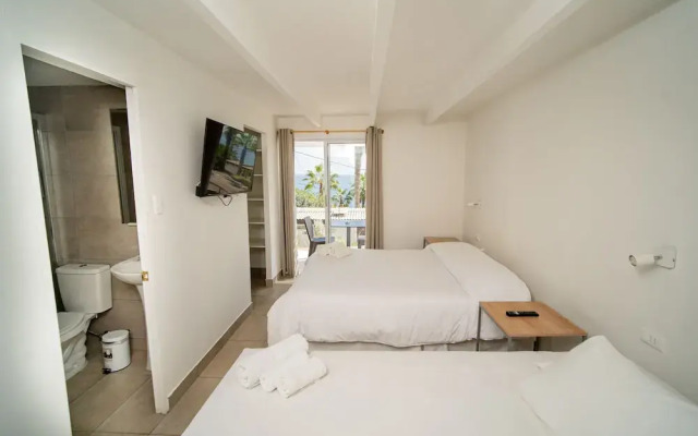 Cabañas Uma Qala
