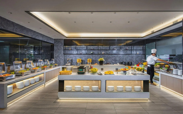 Hanyong Hotel Shajing Branch