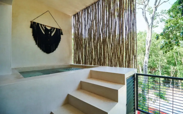 Cobá 1-D08 By Lockey