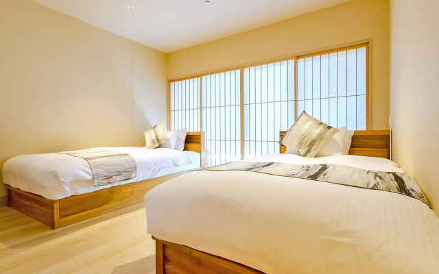 Stay SAKURA Tokyo Asakusa Yokozuna Hotel