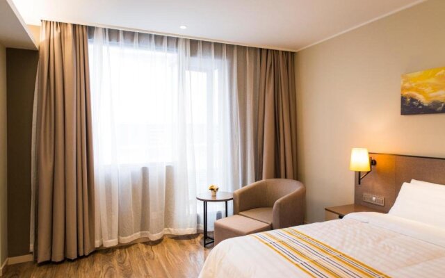 Home Inn Plus Nanjing Xinjiekou